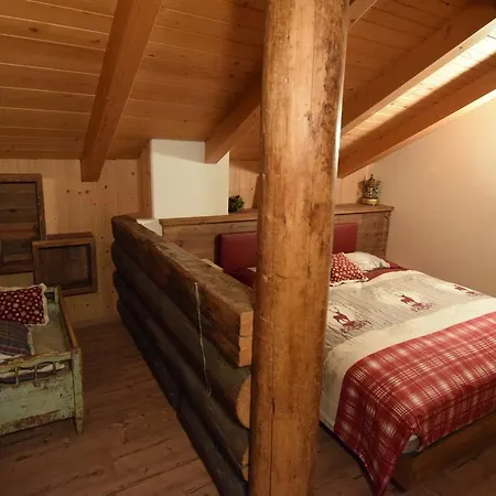 Tobià Gries Canazei