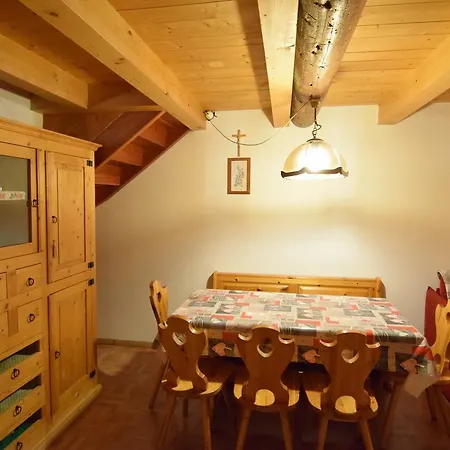 Appartamento Tobià Gries Canazei