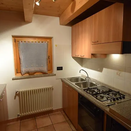 Tobià Gries Appartamento Canazei