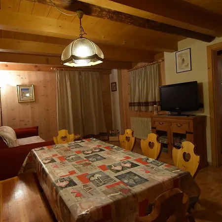 Tobià Gries Appartamento Canazei