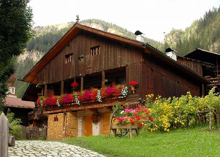 Tobià Gries Canazei