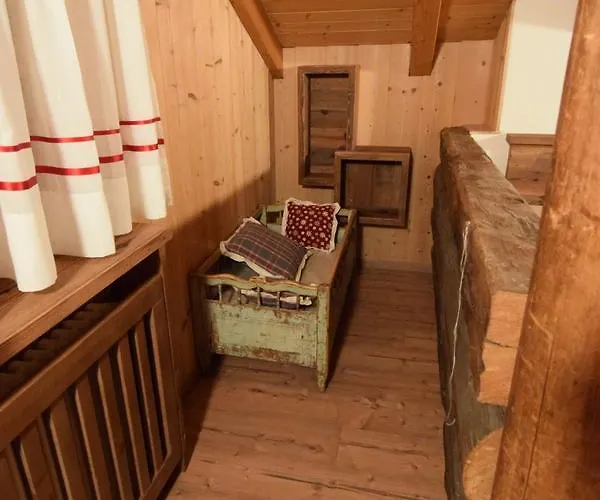 Tobià Gries Canazei