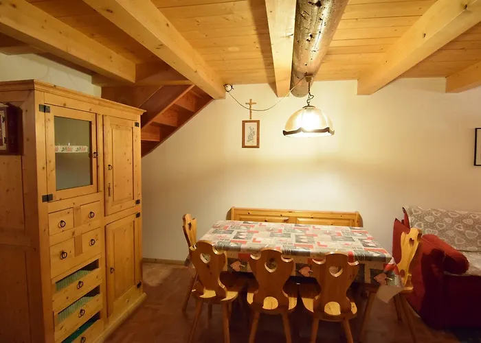 Apartmán Tobia Gries Canazei