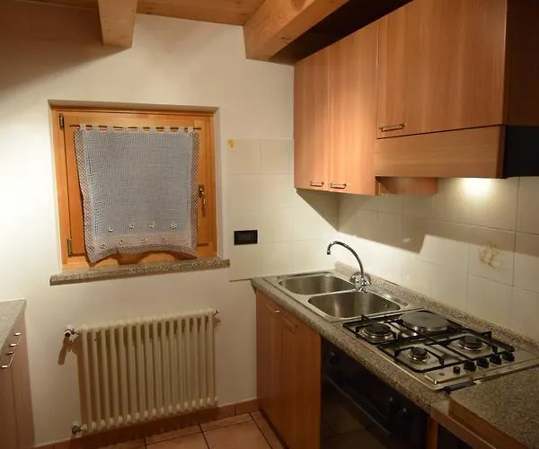 Tobia Gries Apartmán Canazei