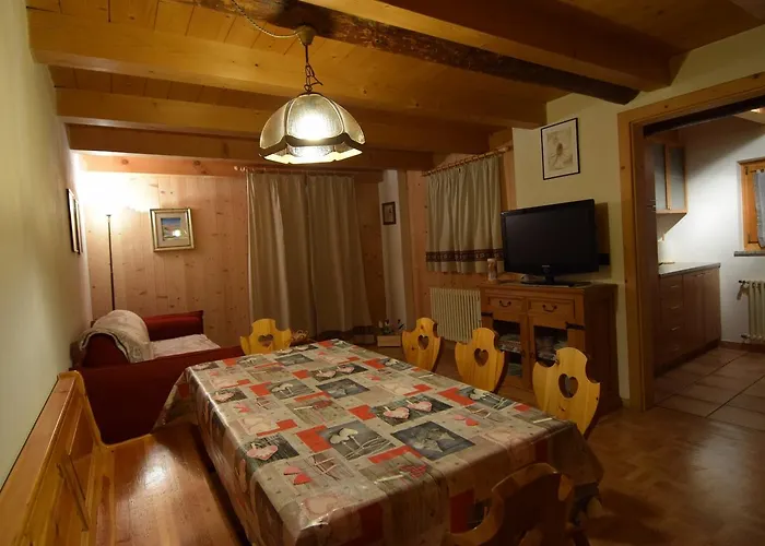 Tobia Gries Apartmán Canazei